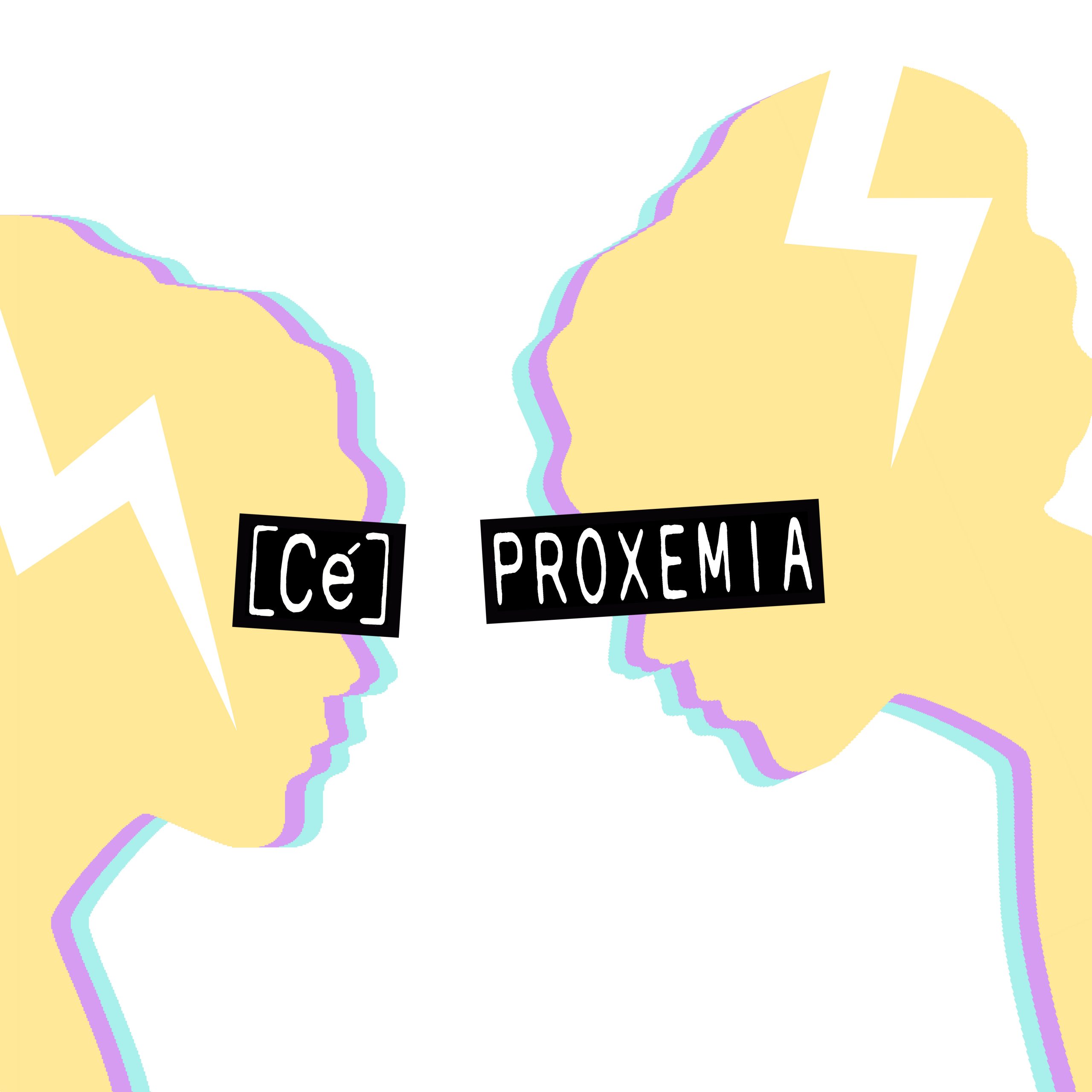 Nuevo lanzamiento "Proxemia", el single debut de [Cé