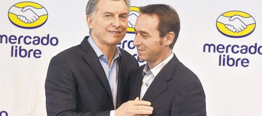 Macri y Galperin