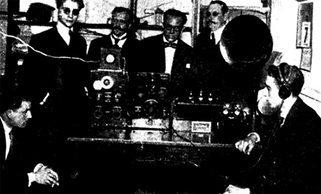 Locos de la azotea