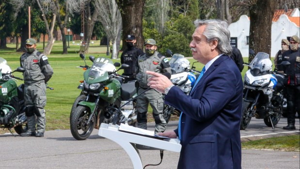 Alberto Fernandez