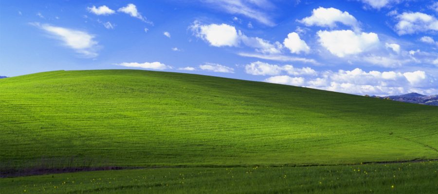 Fondo de Windows XP