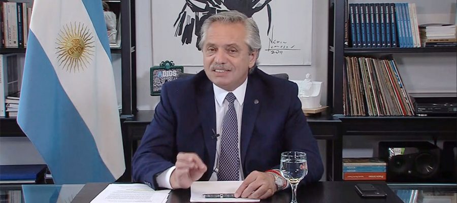 Alberto Fernandez