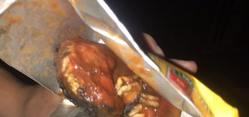 Molto salsa rata
