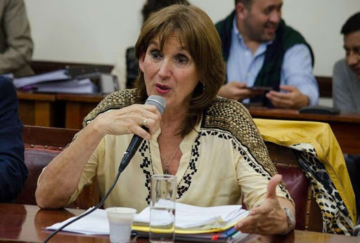 Diputada Cornejo