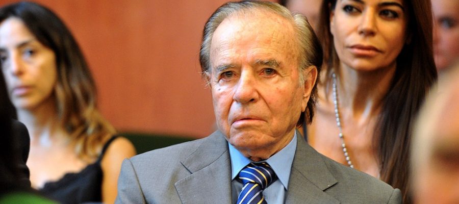 Carlos Saul Menem