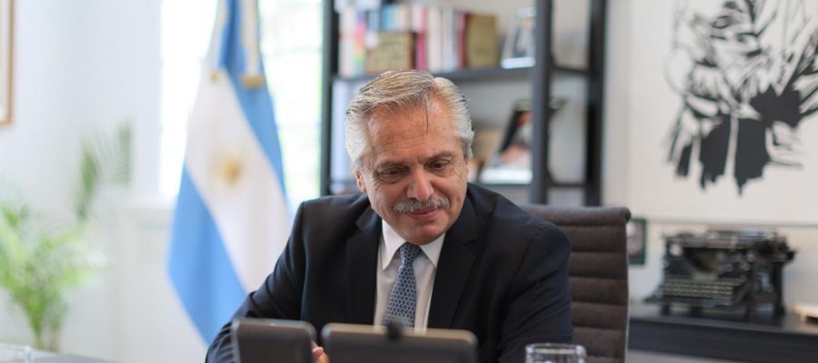 Alberto Fernandez