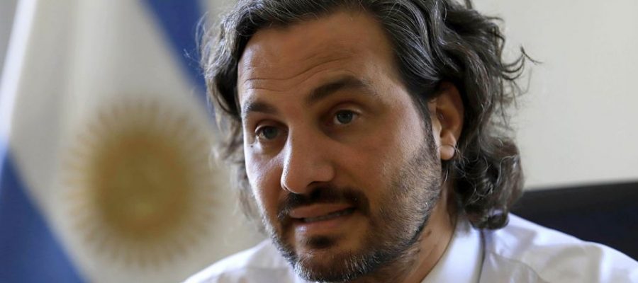 Santiago Cafiero