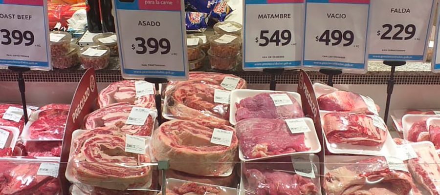 Precios cuidados