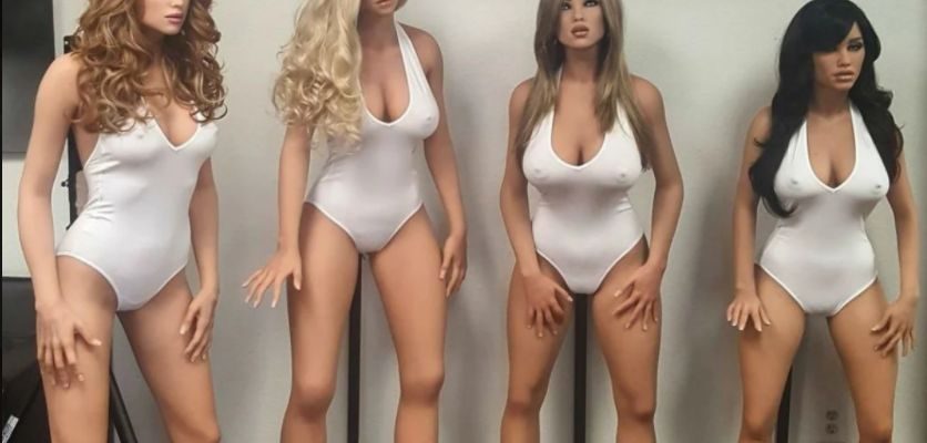 Robots Sexuales