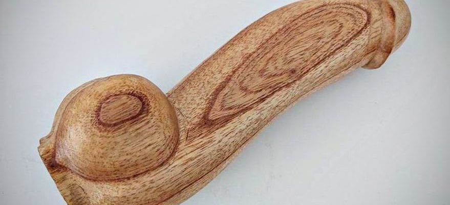 Pene de madera