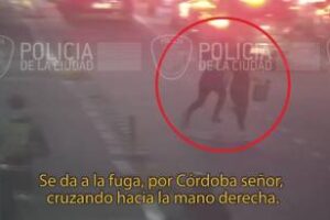 Detienen a pareja de ladrones en Palermo