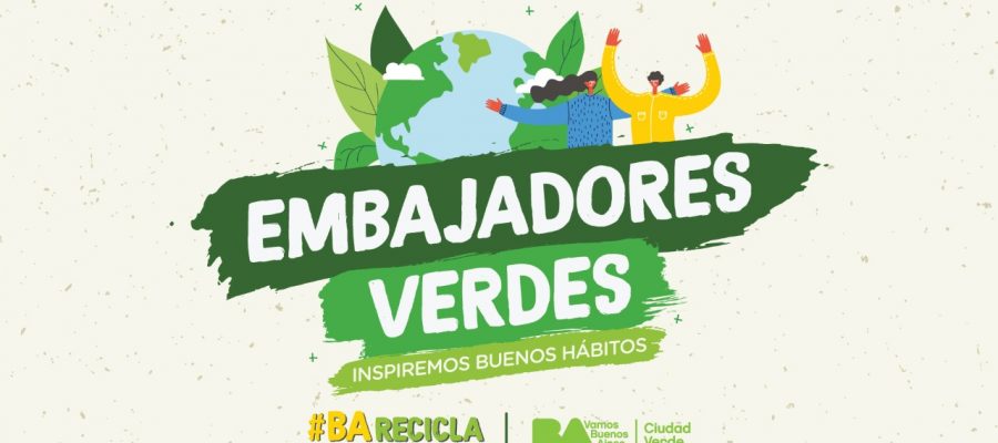 Embajadores Verdes