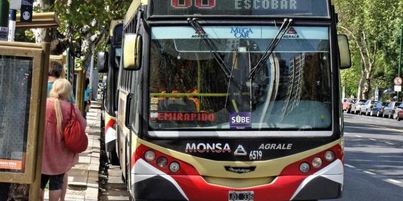 Empresas de colectivos reducen la frecuencia por protesta ante el ...