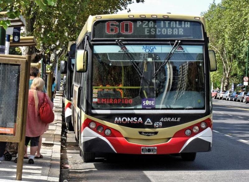 Empresas de colectivos reducen la frecuencia por protesta ante el ...