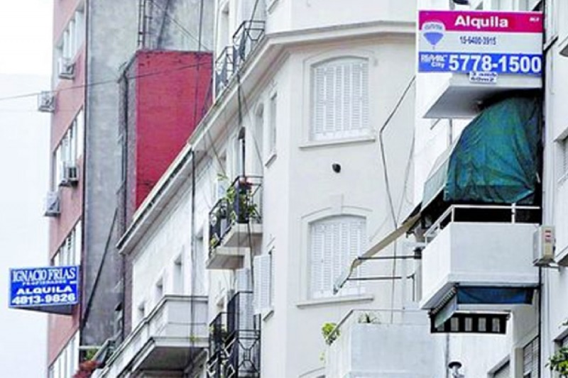 Alquileres fuera de control: subieron 423% en CABA y crecieron muy por ...