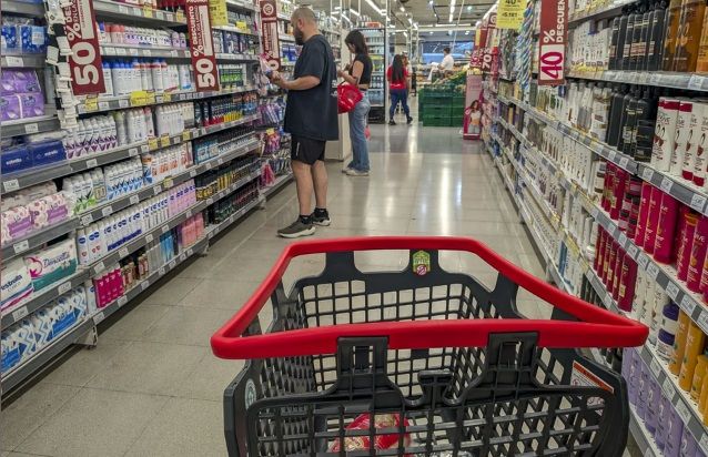La inflación en CABA bajó al 1,7% en agosto, pero acumula 21,5% en el año